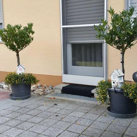 Farm stay Rombachs Spatzennest Herbolzheim