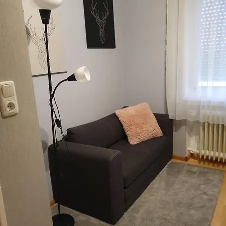 Farm stay Rombachs Spatzennest