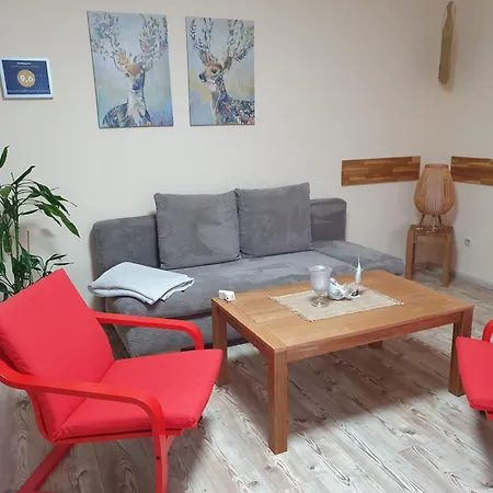 Rombachs Spatzennest